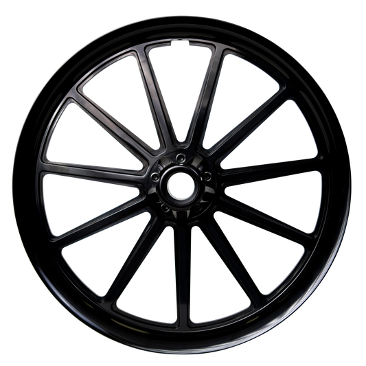11-Spoke Wheel - Rear