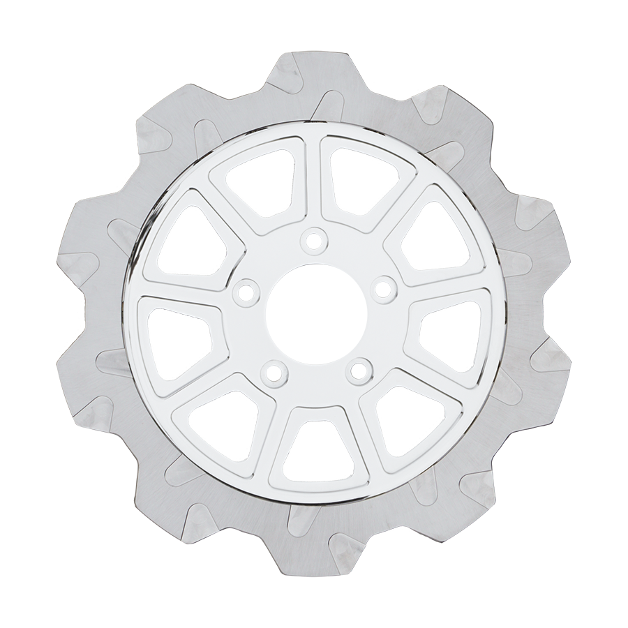 9-Spoke Rotor