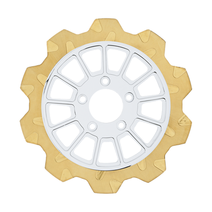 13-Spoke Rotor