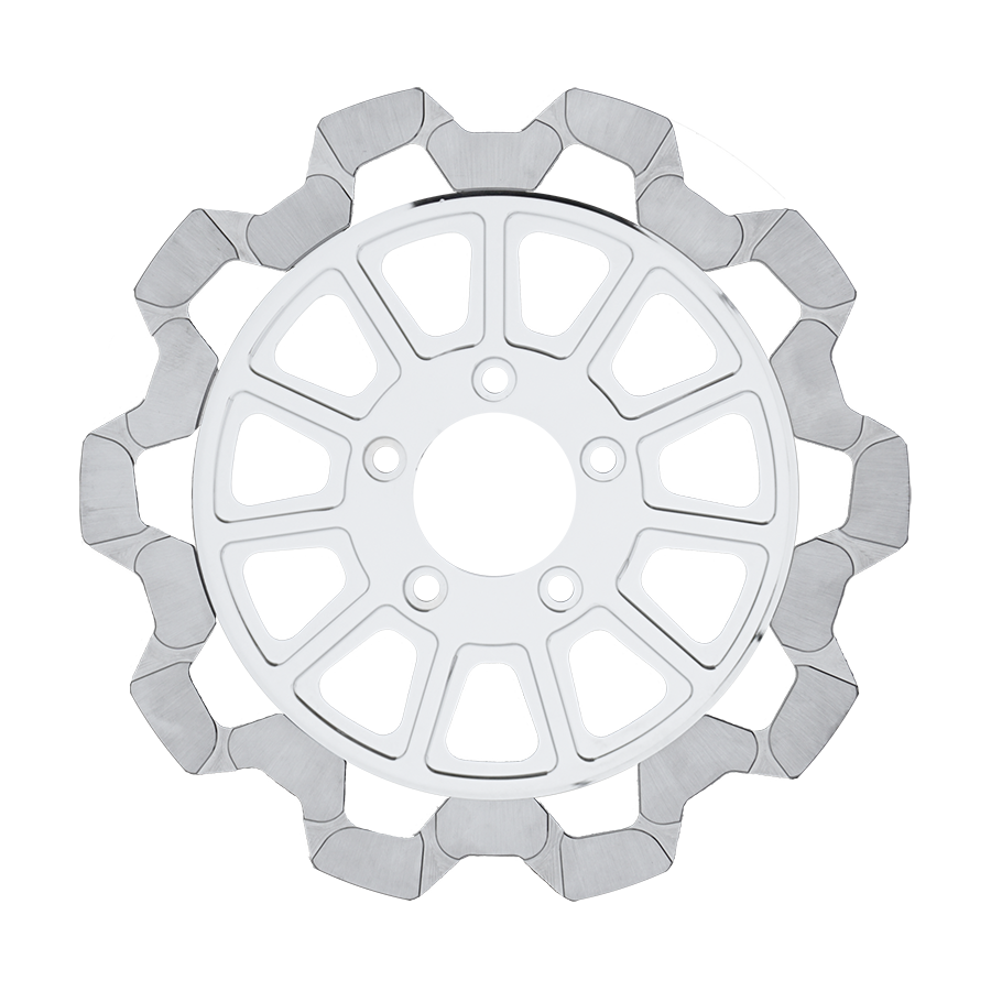 11-Spoke Rotor