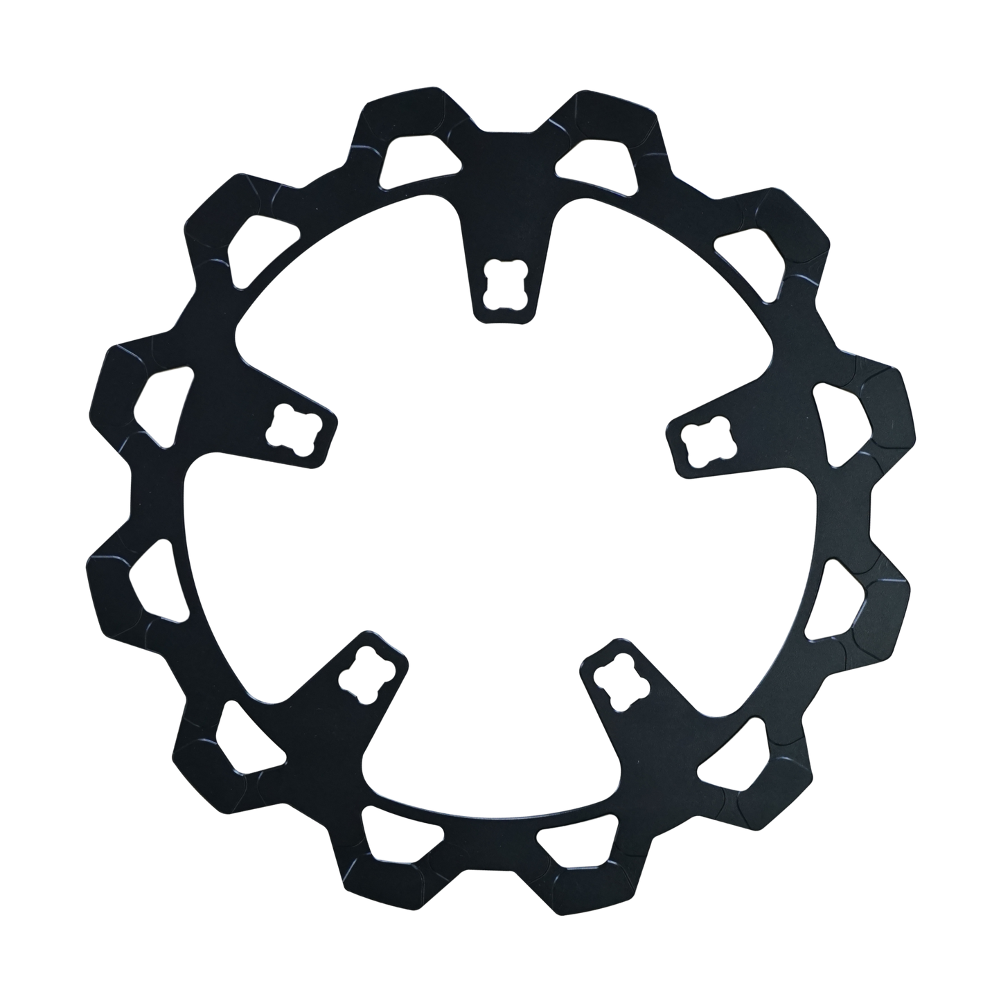 Enforcer Front One Piece Rotor