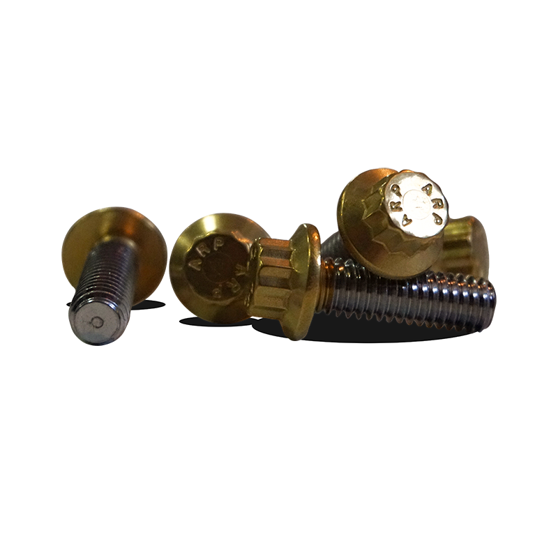 5 Bolt Kit for Hub-Mounted Rotors (Front and Rear)