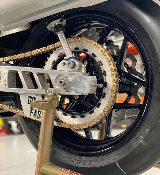 V-Star Lug-Drive Sprocket
