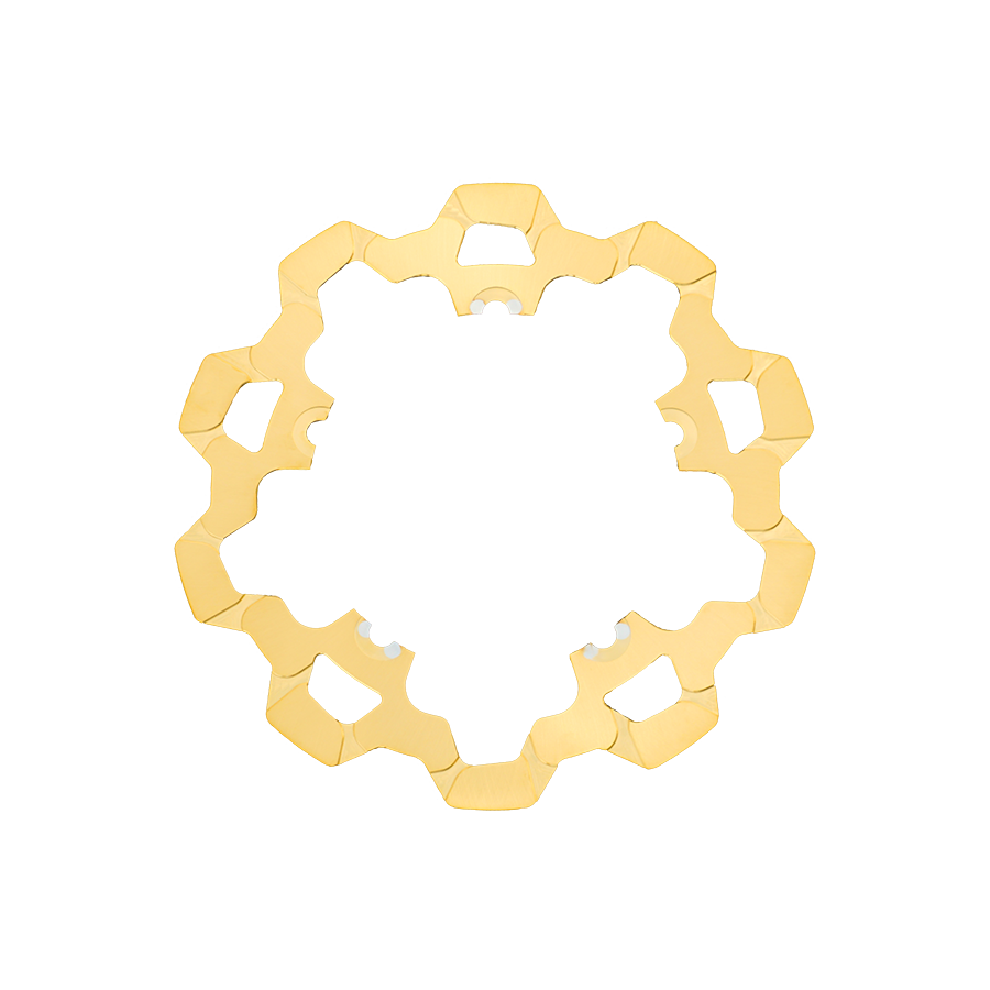 Switchblade Front One Piece Rotor (Dyna FXDL/FXDLS & Vrod)