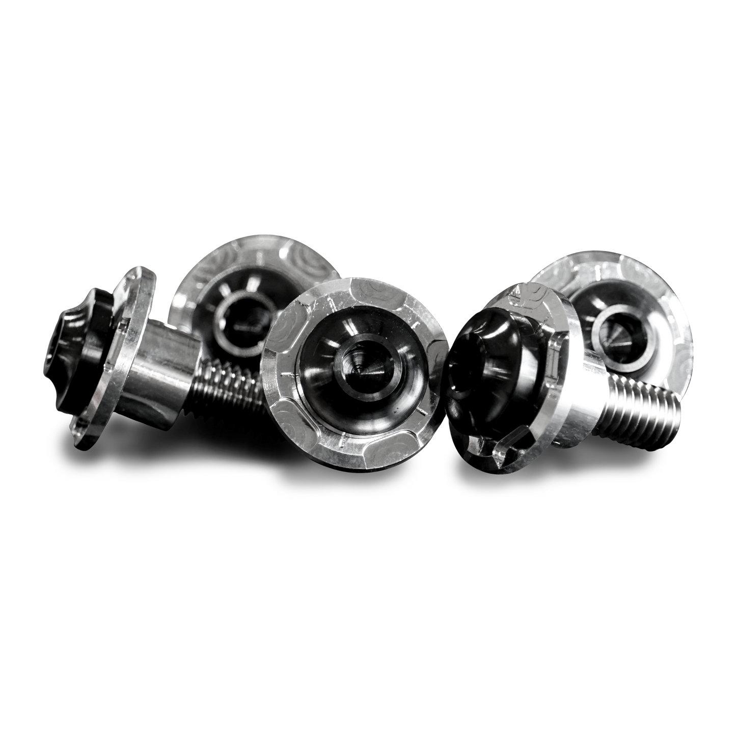 5 Bolt Kit for Enforcer/Prodigy touring Rotors (Front only)