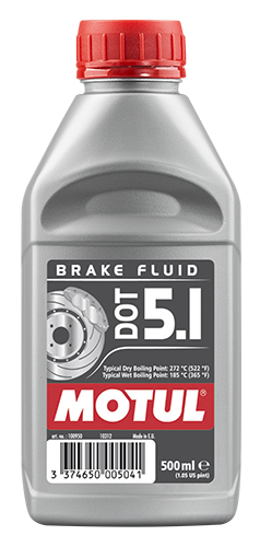 Motul Brake Fluid