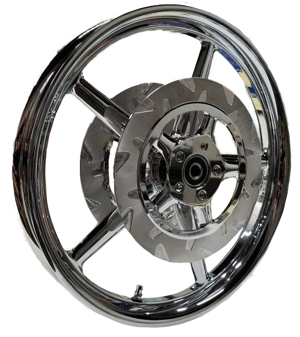 Rocker Wheel