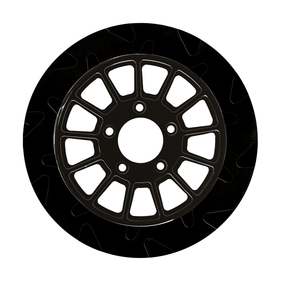 13-Spoke Rotor