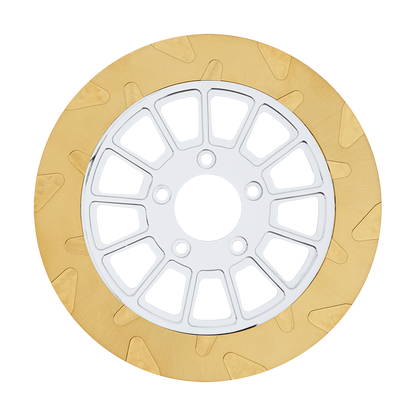 13-Spoke Rotor