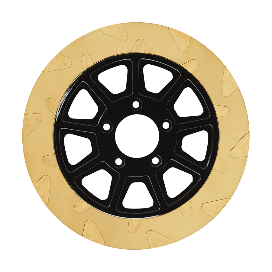 9-Spoke Rotor