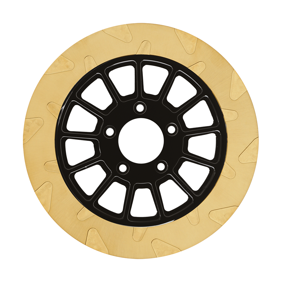 13-Spoke Rotor