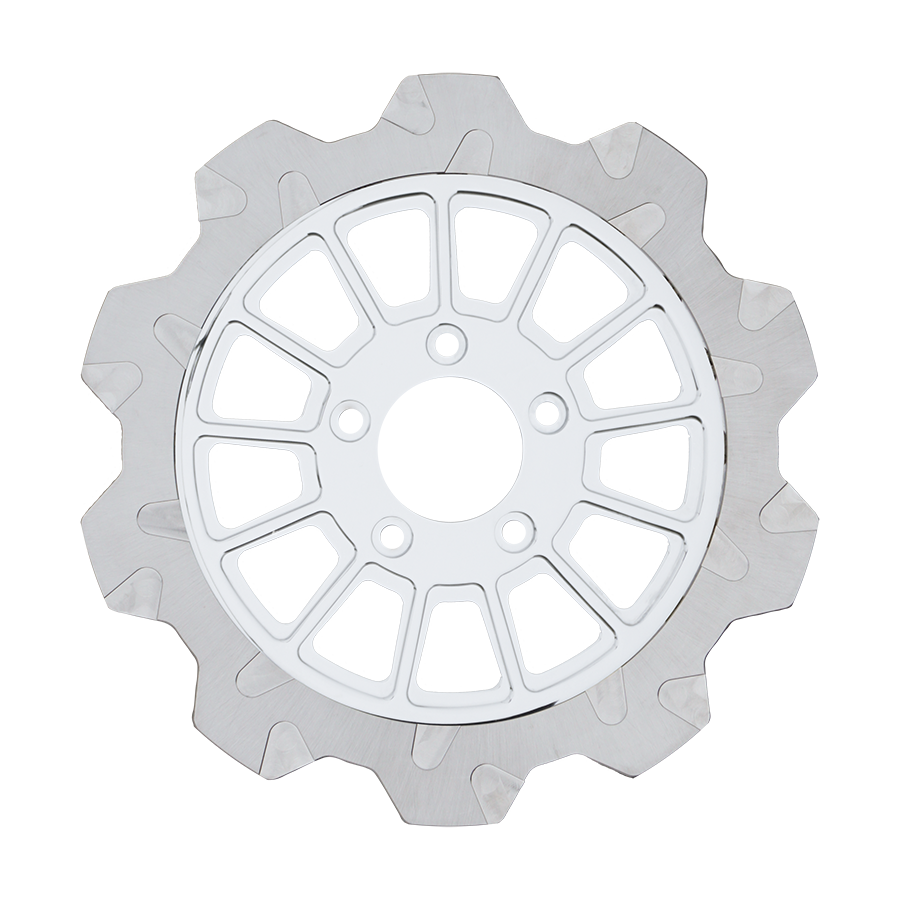 13-Spoke Rotor