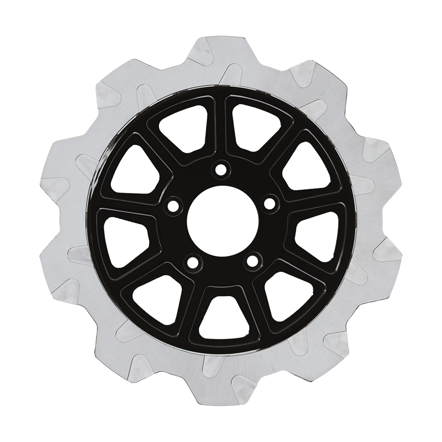 9-Spoke Rotor