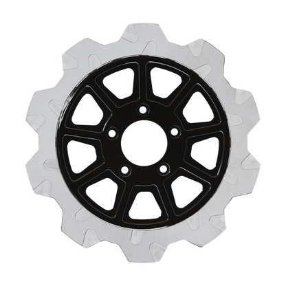 9-Spoke Rotor