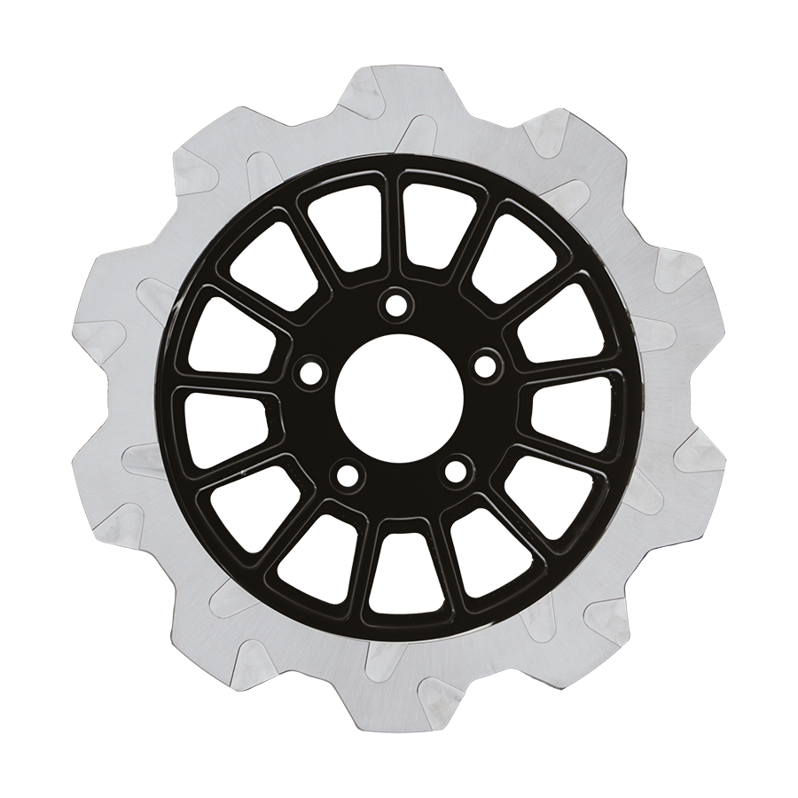 13-Spoke Rotor