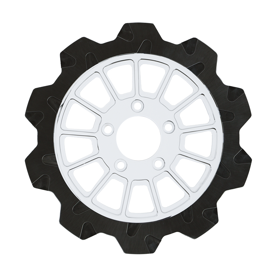 13-Spoke Rotor