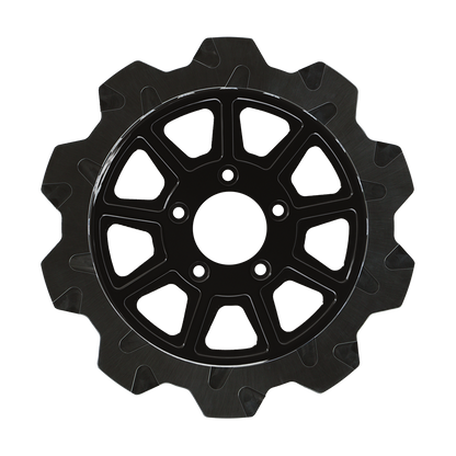 9-Spoke Rotor