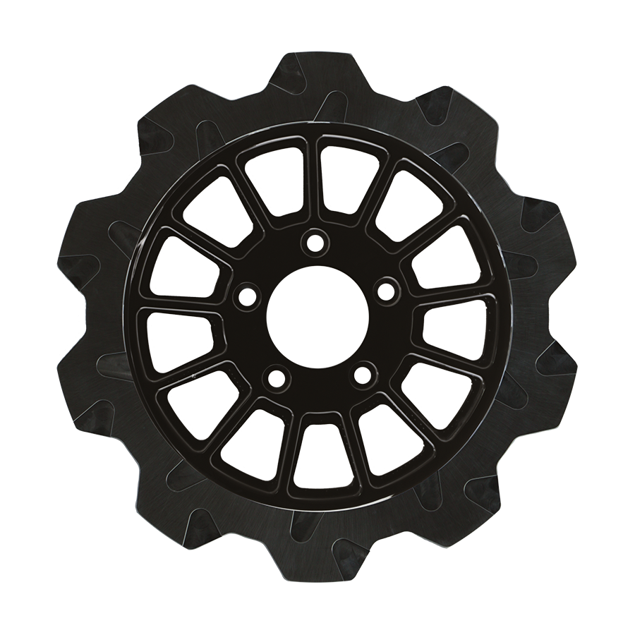 13-Spoke Rotor