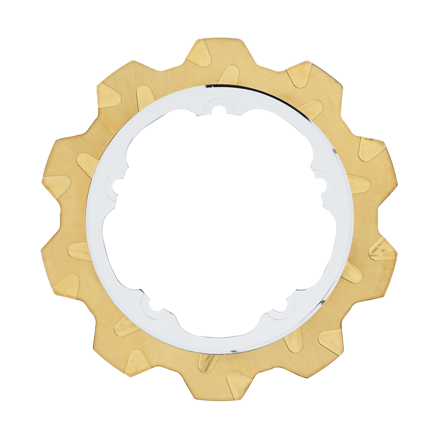 Switchblade Rotor (Dyna FXDL/FXDLS & Vrod)