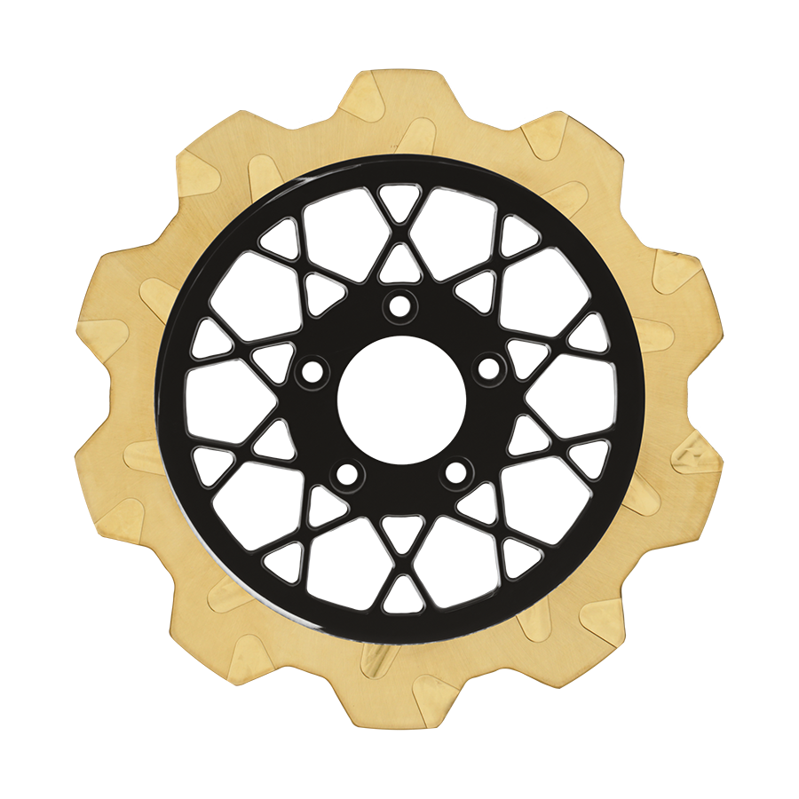 Gemini Rotor