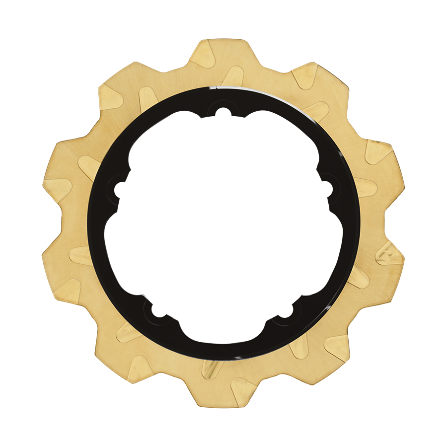 Switchblade Rotor (Dyna FXDL/FXDLS & Vrod)