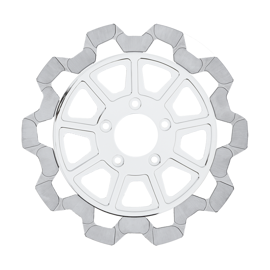 9-Spoke Rotor