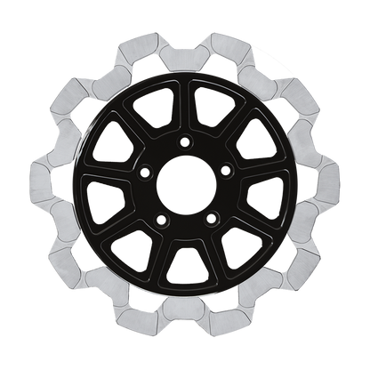 9-Spoke Rotor
