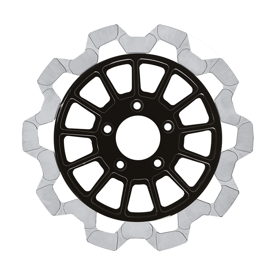 13-Spoke Rotor