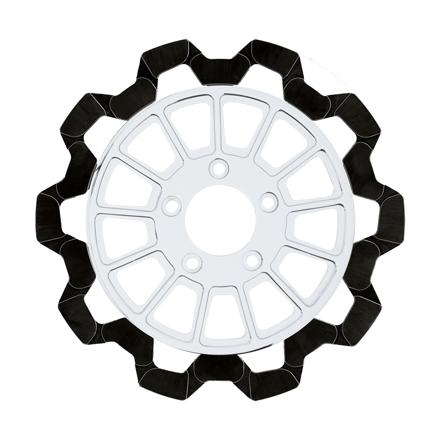 13-Spoke Rotor