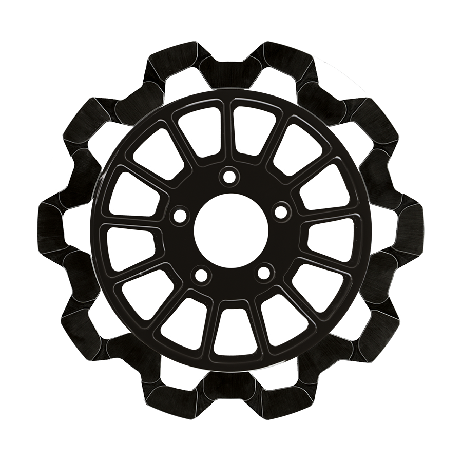 13-Spoke Rotor