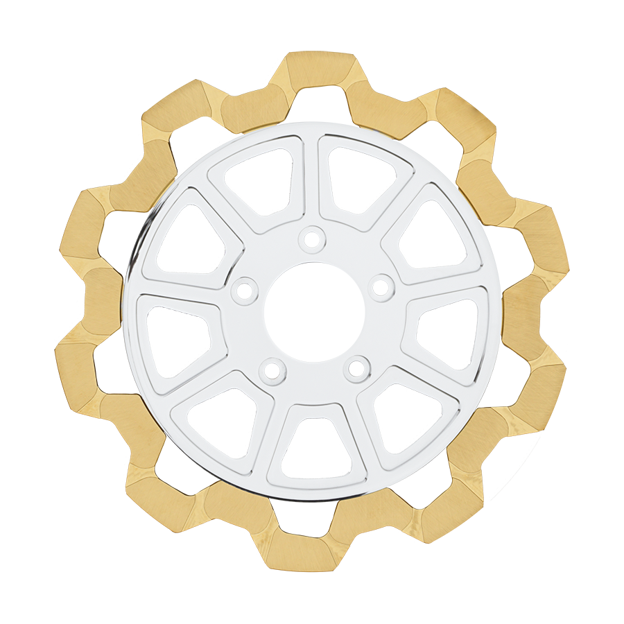 9-Spoke Rotor