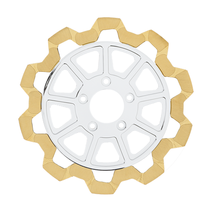 9-Spoke Rotor