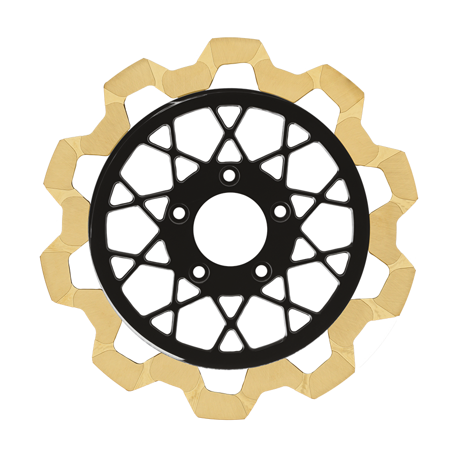 Gemini Rotor