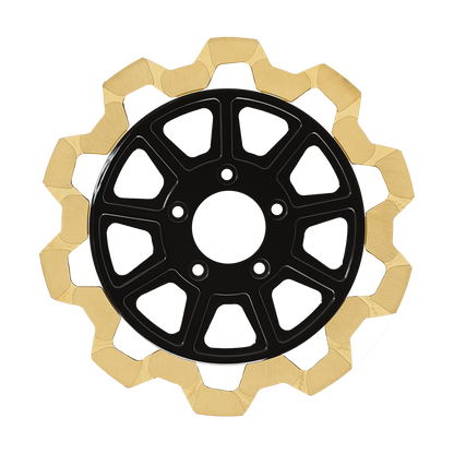 9-Spoke Rotor