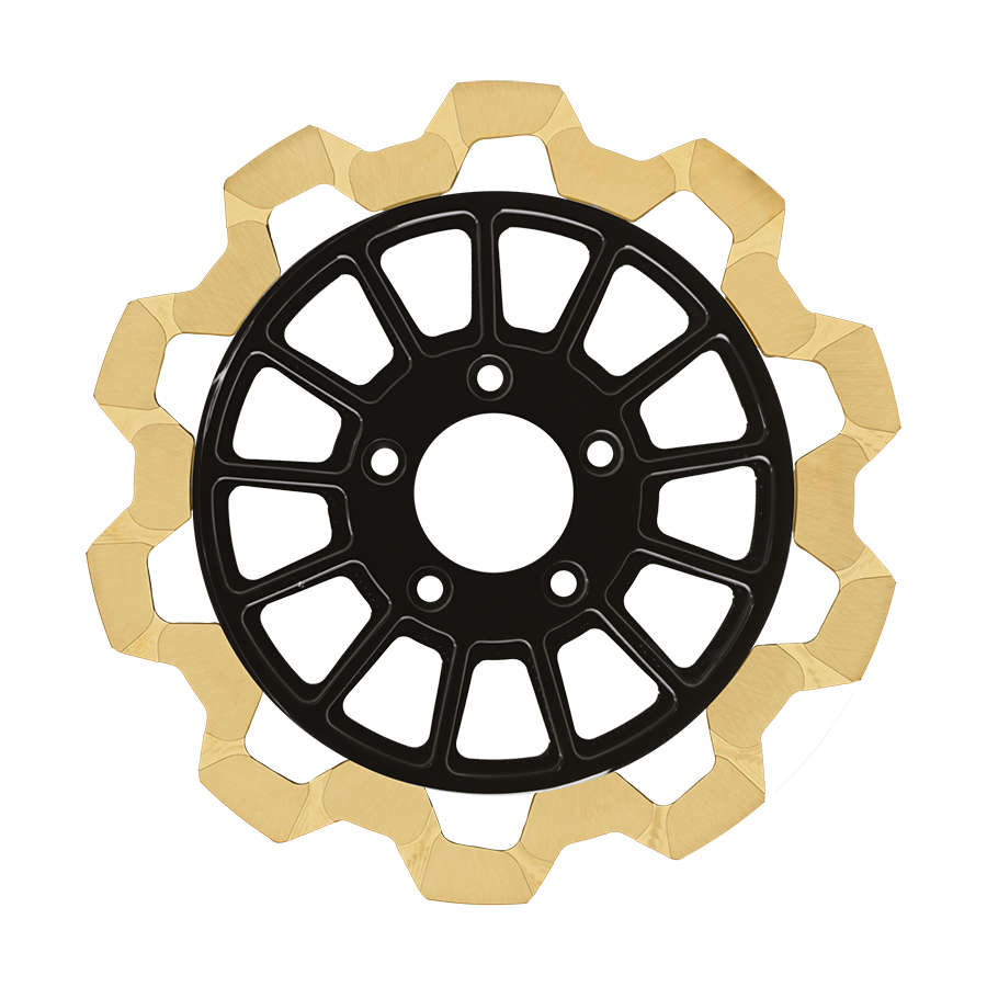 13-Spoke Rotor