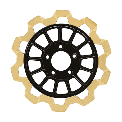 13-Spoke Rotor
