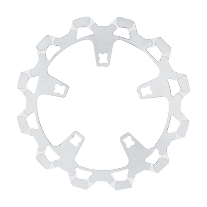 Enforcer Front One Piece Rotor