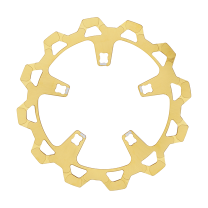 Enforcer Front One Piece Rotor