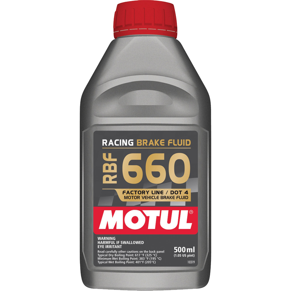 Motul Brake Fluid