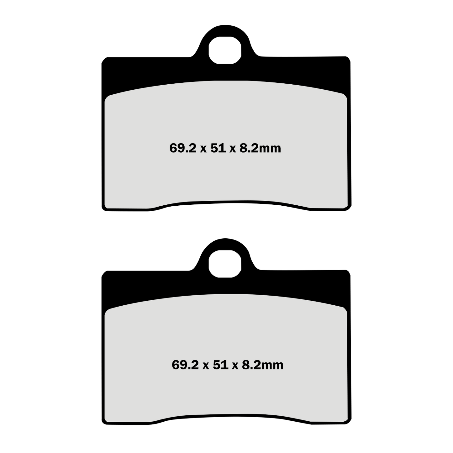 7138 Indian Brake (Front)