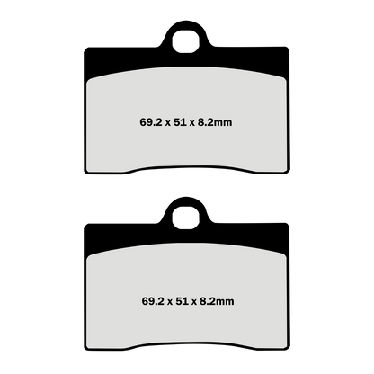 7138 Indian Brake (Front)