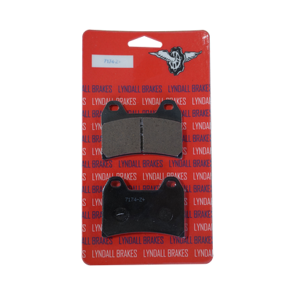 7174 KTM Brake (Brembo Four Piston Brake)