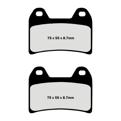 7174 KTM Brake (Brembo Four Piston Brake)