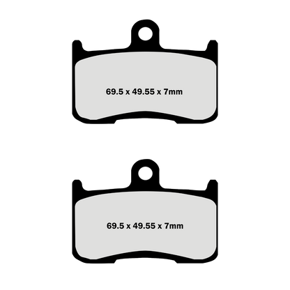 7175 Victory Brake (Front)