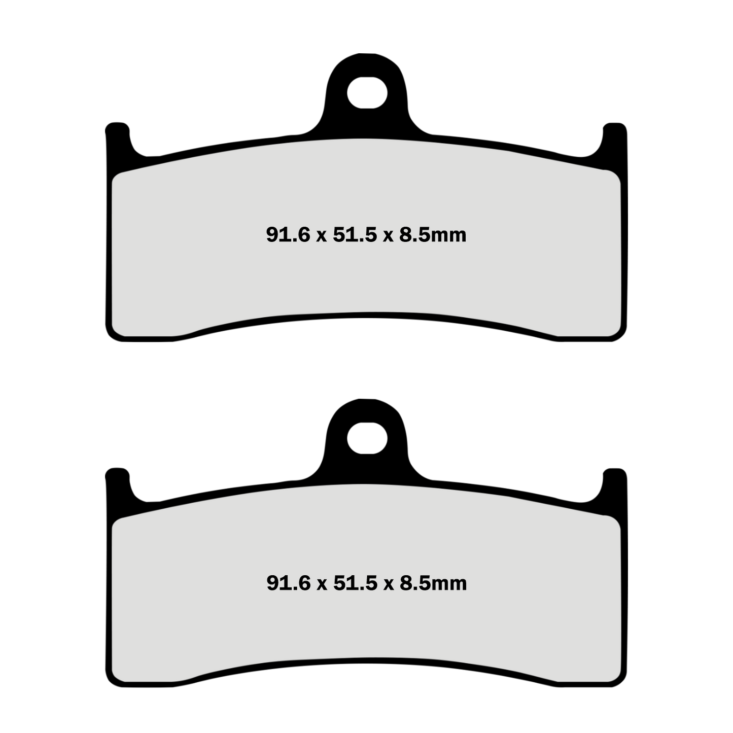 7202 Performance Machine 6 piston