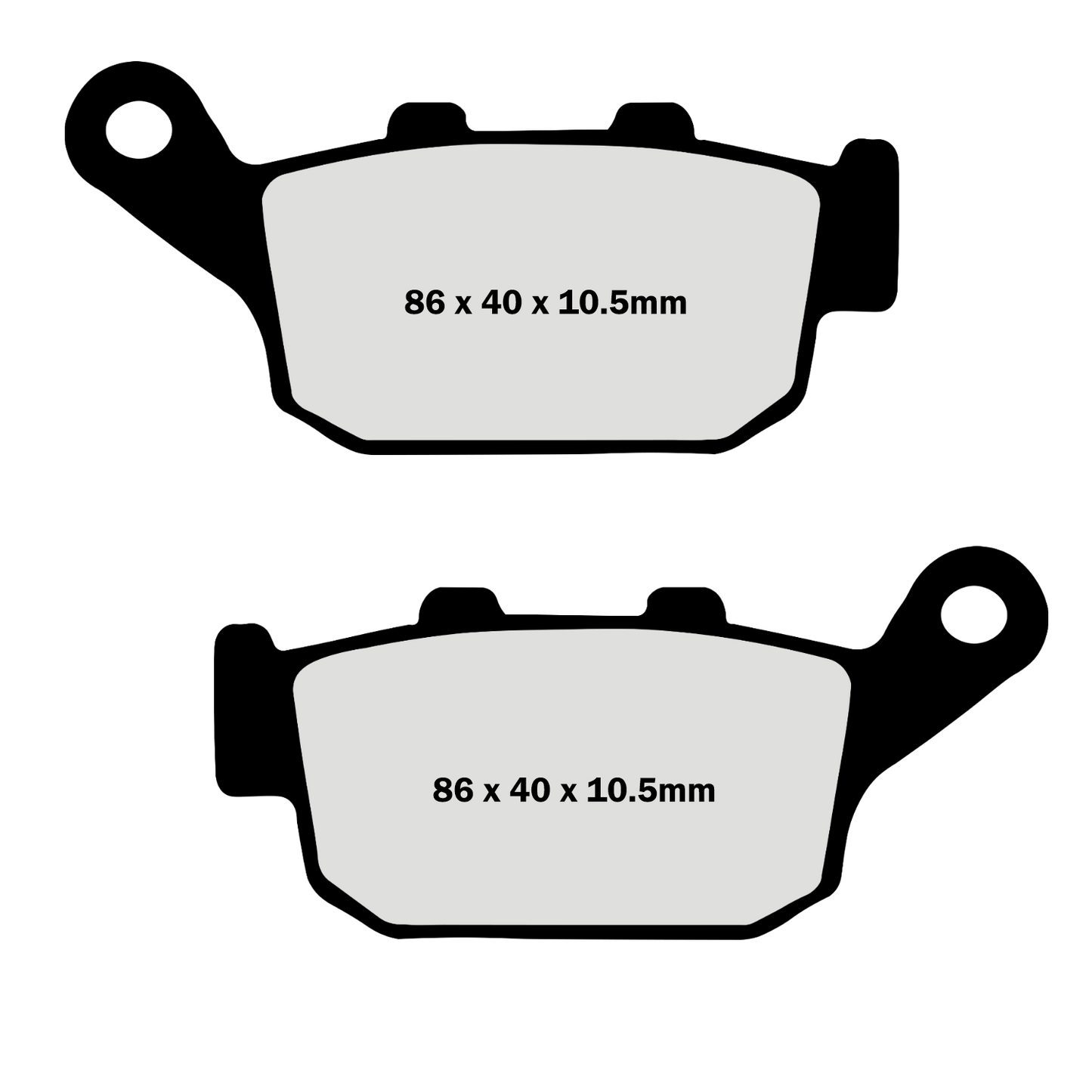 7203 Buell Brake (Rear)