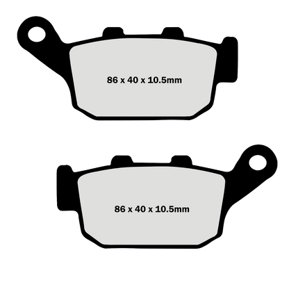 7203 Buell Brake (Rear)