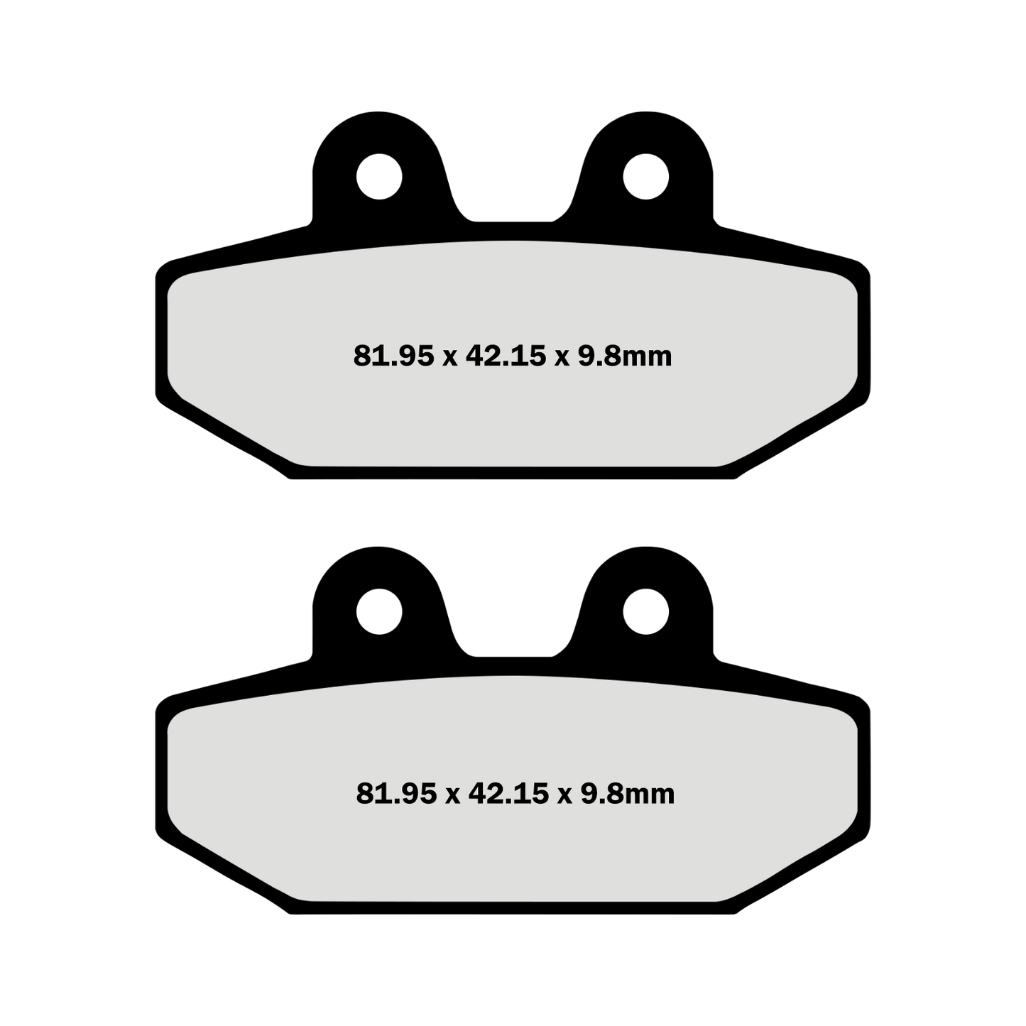 7283 Harley Davidson Brake (Rear)