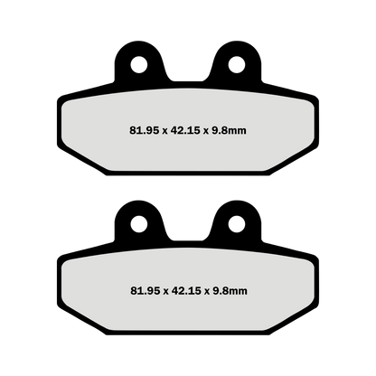 7283 Harley Davidson Brake (Rear)