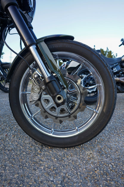 9-Spoke Rotor